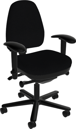 Multi-Shift / Call-Center Chair