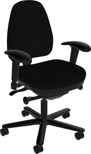 Multi-Shift / Call-Center Chair