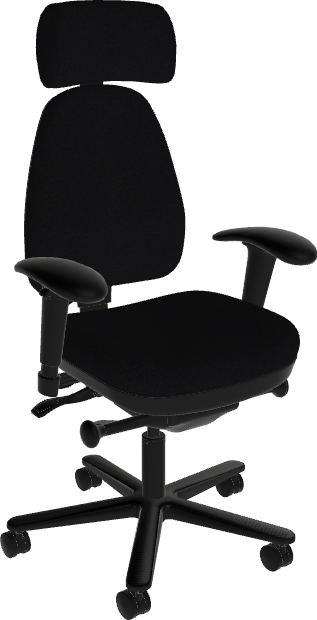 Multi-Shift / Call-Center Chair