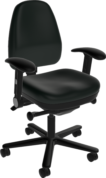 Multi-Shift / Call-Center Chair