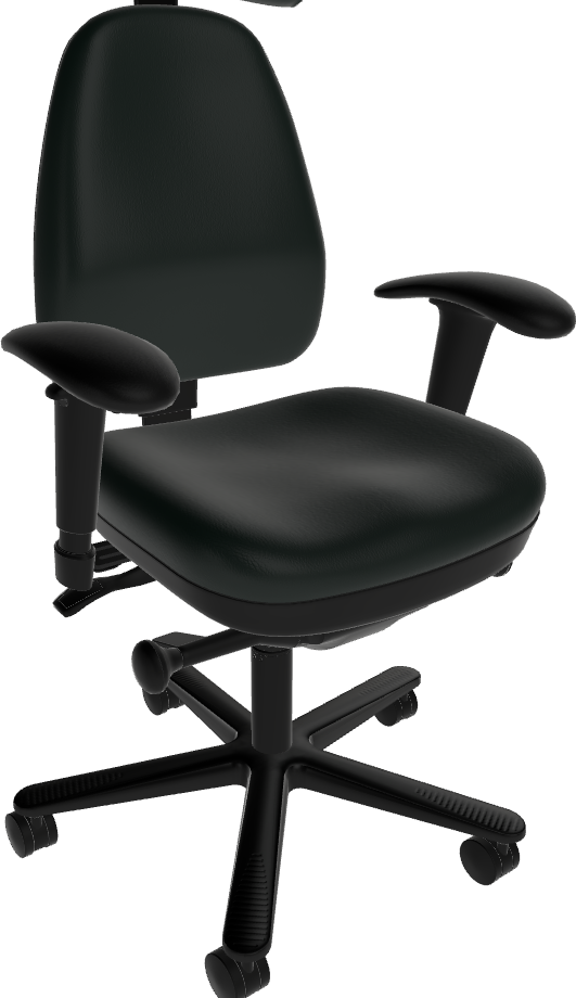 Multi-Shift / Call-Center Chair