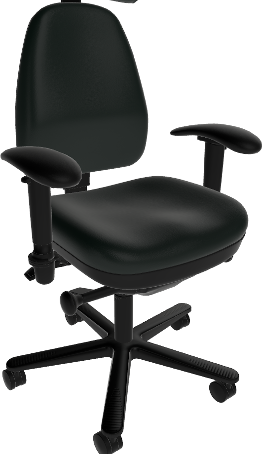 Multi-Shift / Call-Center Chair